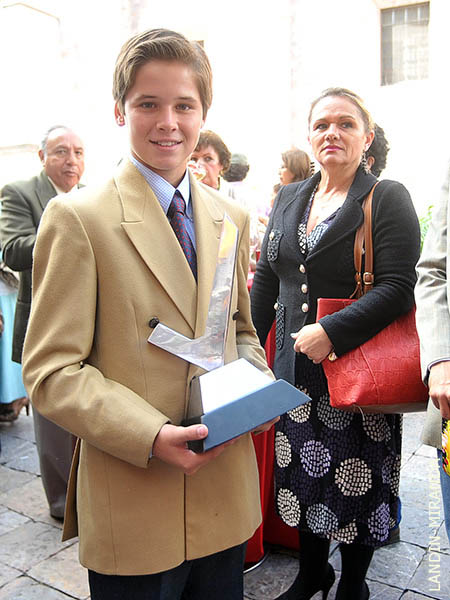 Galard�n a Juan Pedro