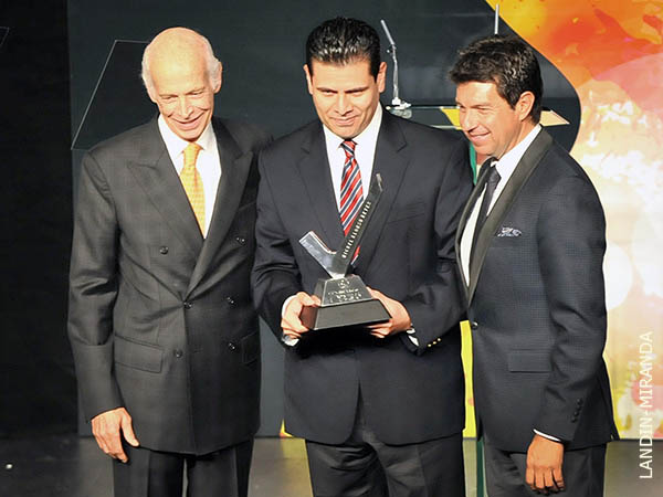 El gobernante zacatecano