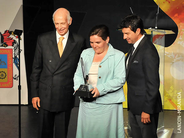 Los Encinos, triunfadora en 2013