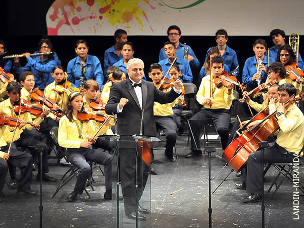 Pasodobles con sello de juventud