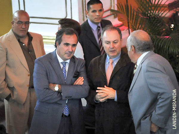 Conversaciones entre ganaderos