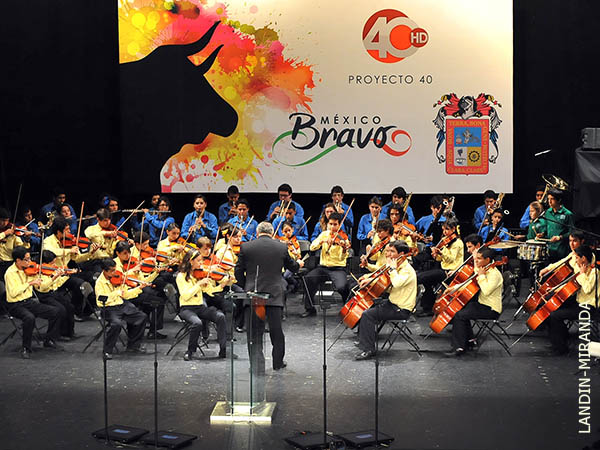 Apertura sinf�nica