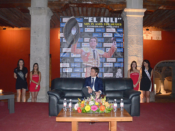 A sus 15 a�os de alternativa