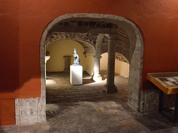 Bello rinc�n del museo