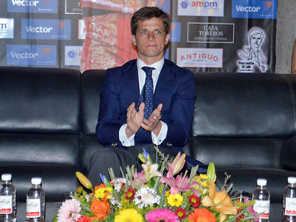 Las palmas del madrile�o