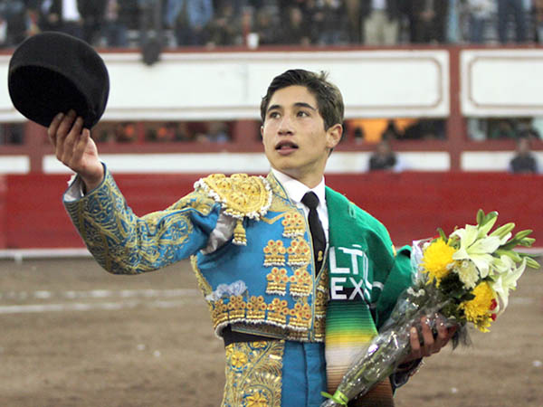 Vuelta de dos orejas