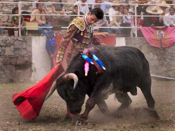 Un adorno de final de faena