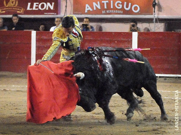 Logr� extraer algunas tandas