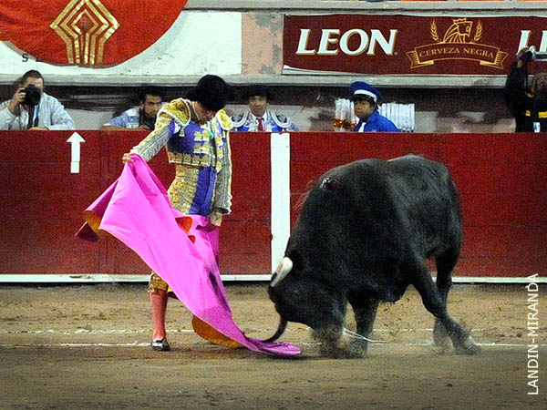 Mac�as a la ver�nica