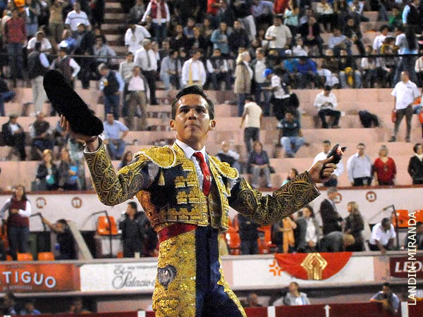 Una oreja ganada a ley