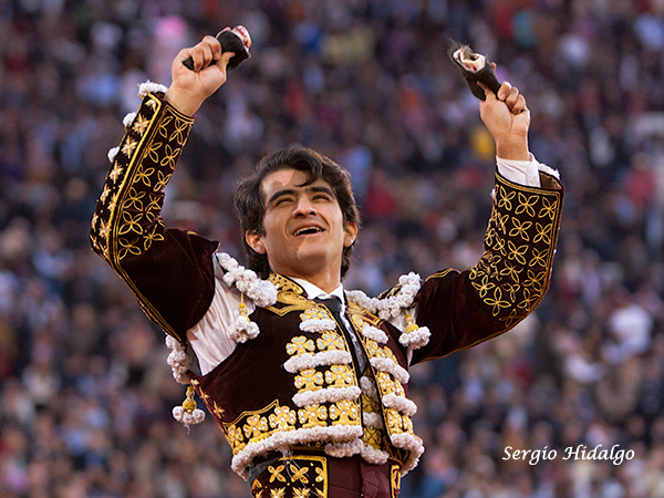 El d�a grande de Joselito lleg�