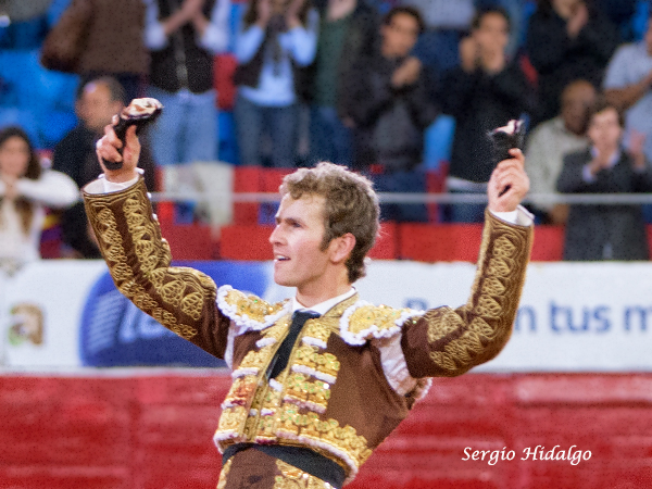 El Payo, Tarde triunfal