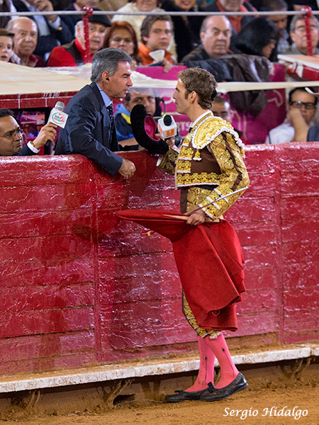 Brindis a Jorge Gutierrez