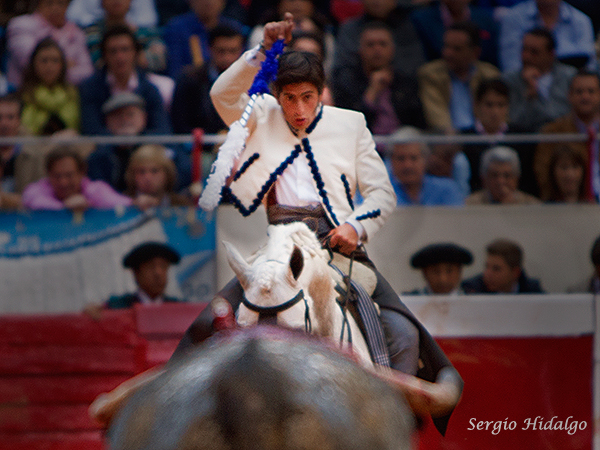 Gamero, cerca del triunfo