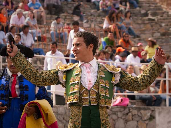 Una oreja para el de Monterrey