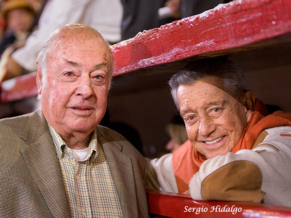 Fernando de la Mora y Miguel Alem�n