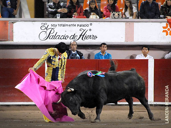 Las ver�nicas de Mario Aguilar