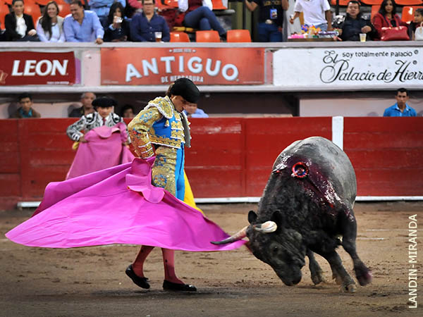 Fabi�n abre el festejo