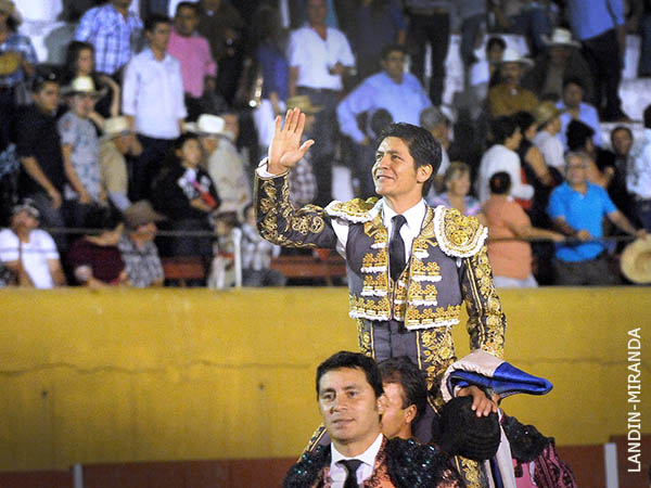 Triunfador ferial en Teocaltiche