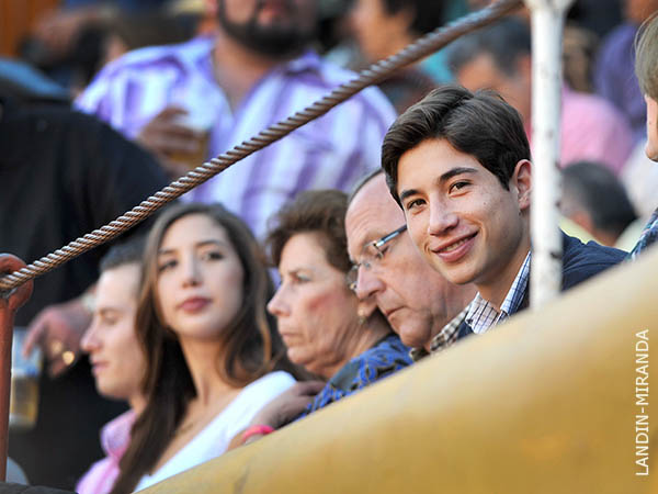 Las barreras de Armillita IV