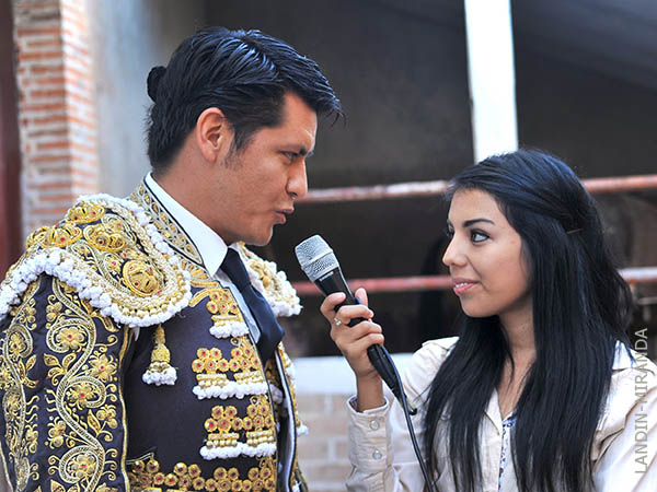 Entrevista con la TV de Jalisco
