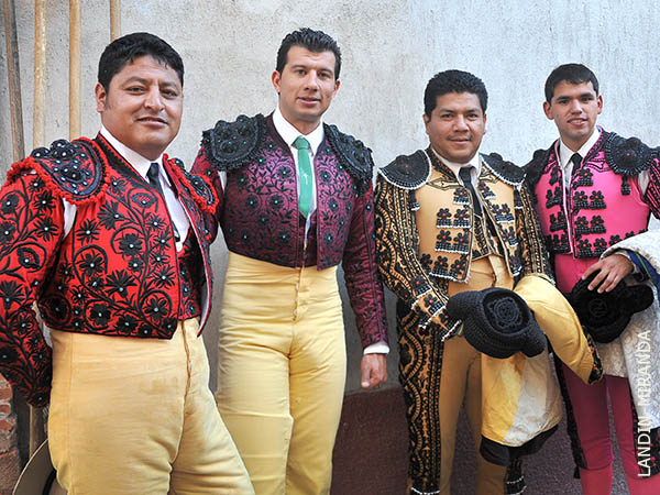 De visita por Teocaltiche