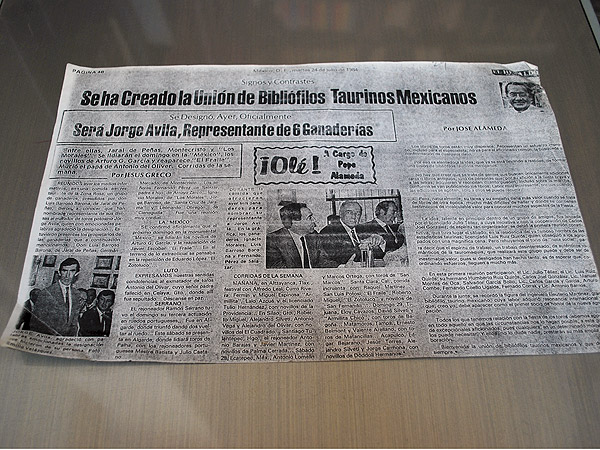 El Heraldo anunci� la fundaci�n