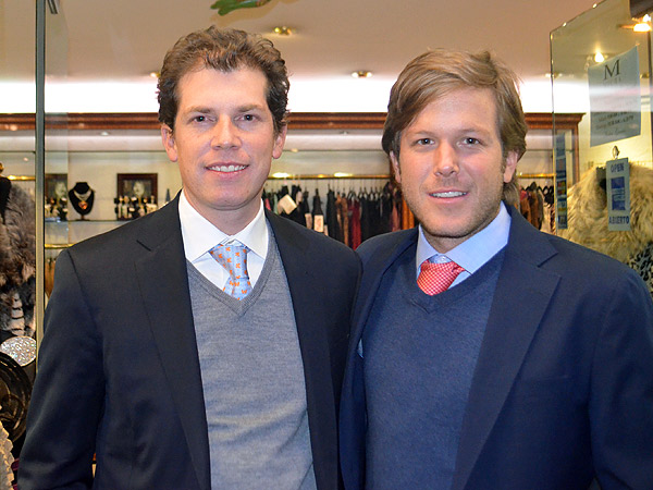 Marr�n y P�rez Salazar