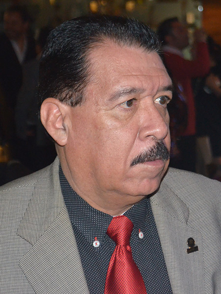 Alejandro Esc�rcega