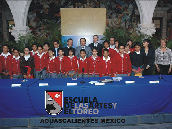 En la presentaci�n de su libro