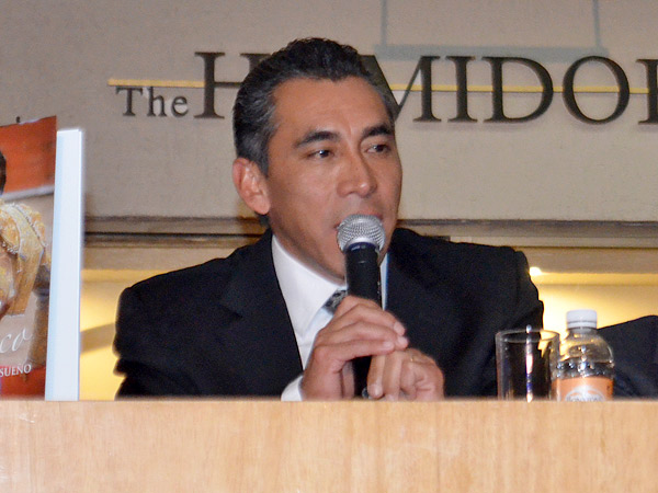 Las palabras del maestro