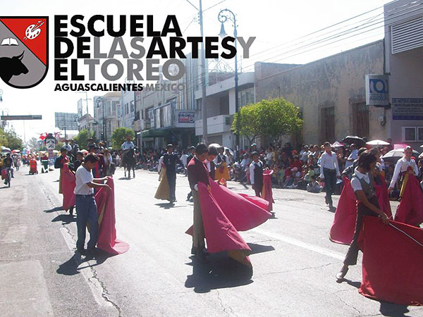 Toreando por las calles