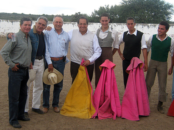 Todos los presentes en Autrique