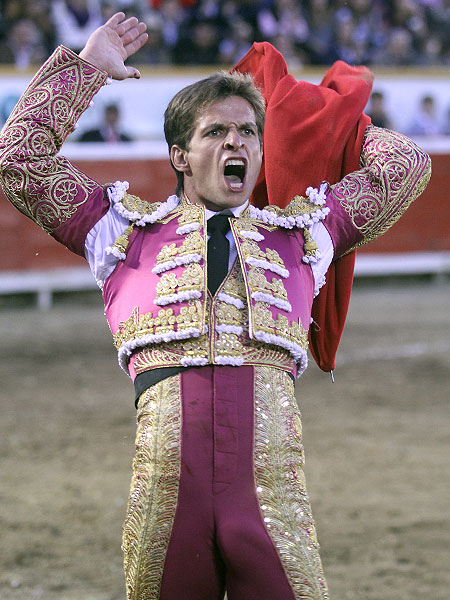 Entregado con el p�blico