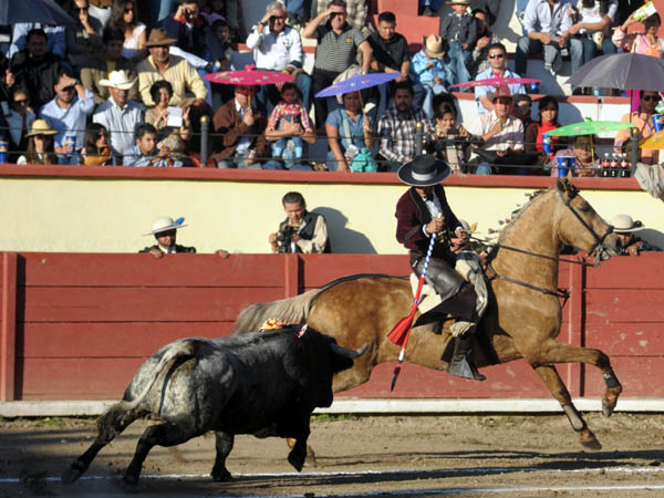 Emiliano abre el festejo
