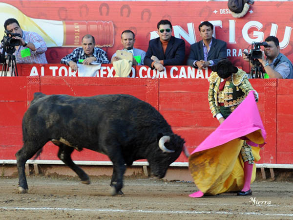 Tiene que ir a Catemaco