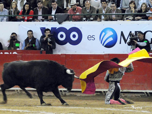 Esa raza y ambici�n indomable