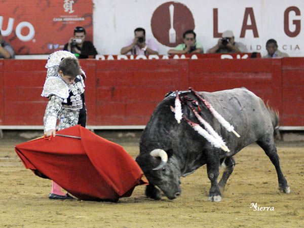 Salv� la tarde de mucha expectaci�n