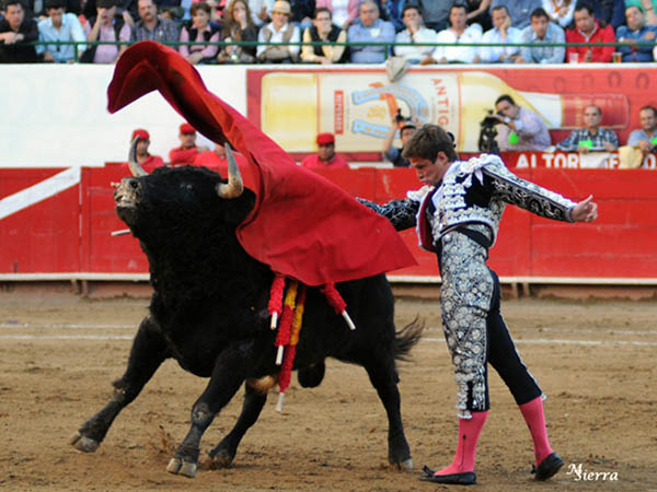 Aliviando por arriba