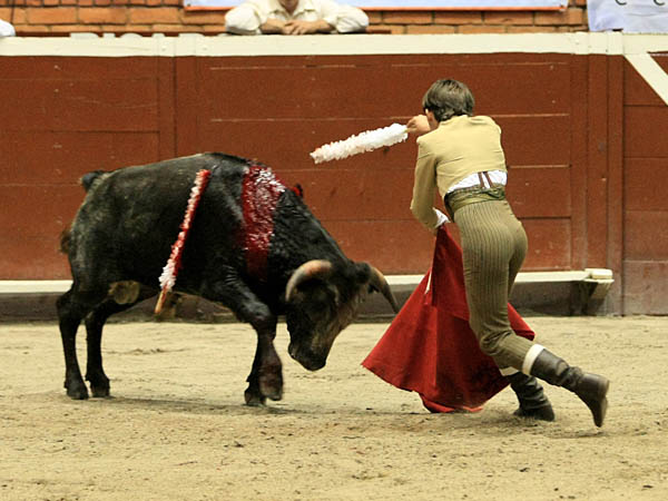 Simulando la suerte suprema