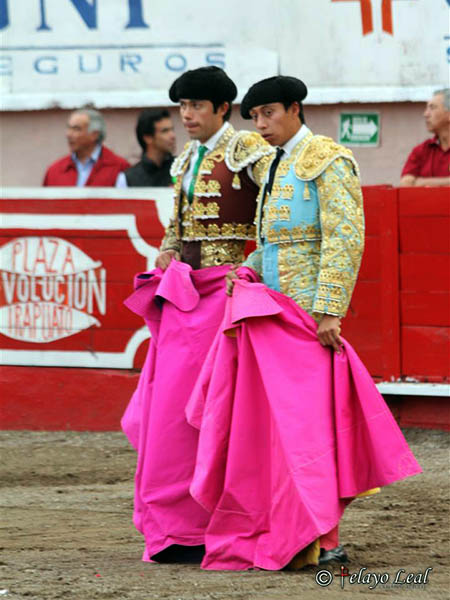 A la cabeza del caballo