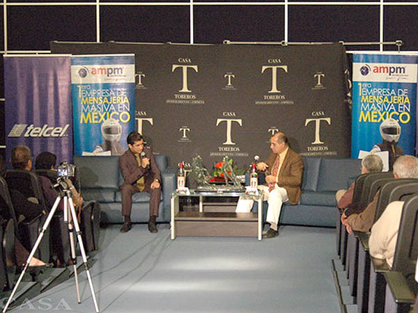 Adame en la Uni Panamericana