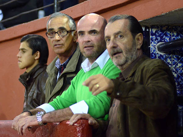 Disfrutando del arte