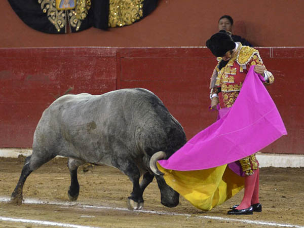 Morante inicia el nocturnal