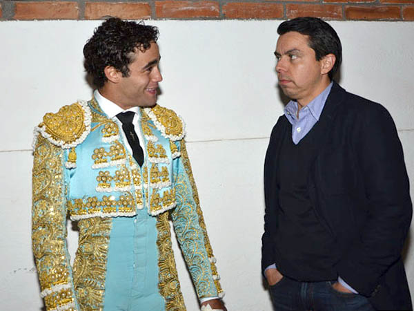 Juan Pablo y Mario
