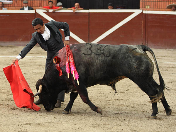 Mej�a cuaj� una gran faena