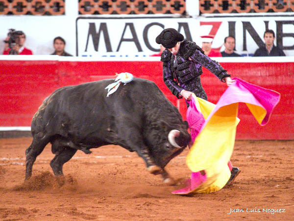 Protestado de salida