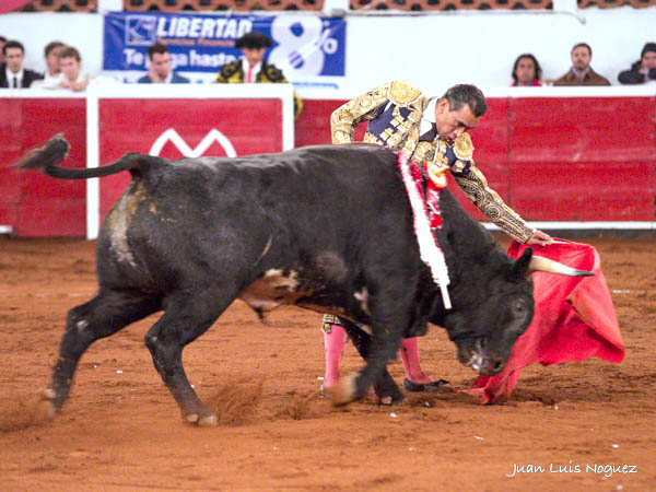 Poco juego por el izquierdo