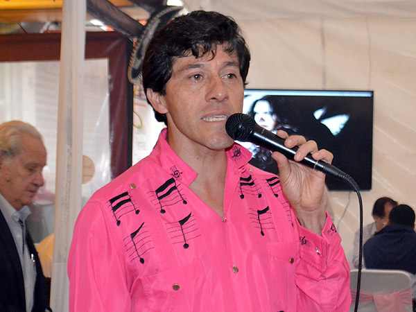 Bacelis, amenizando el ambiente