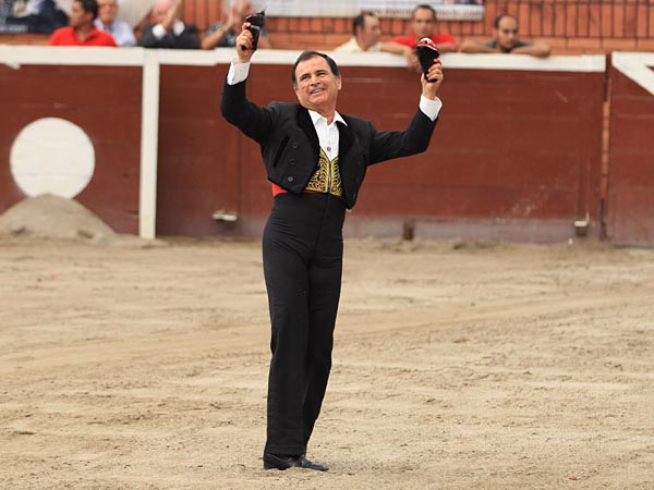 Como en los viejos tiempos